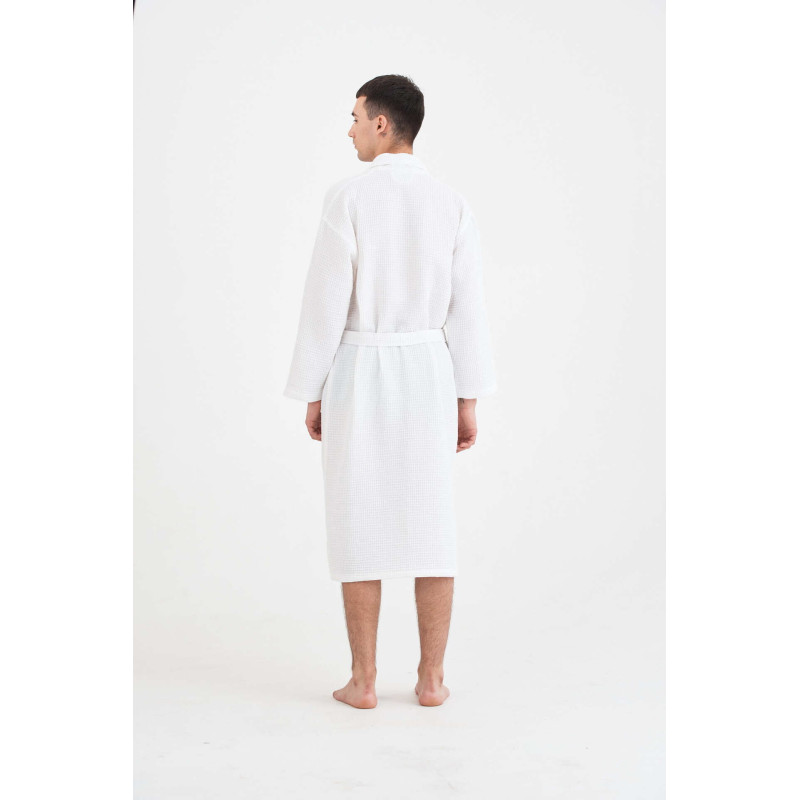 Халат Lotus Home - Pike вафельний 3XL