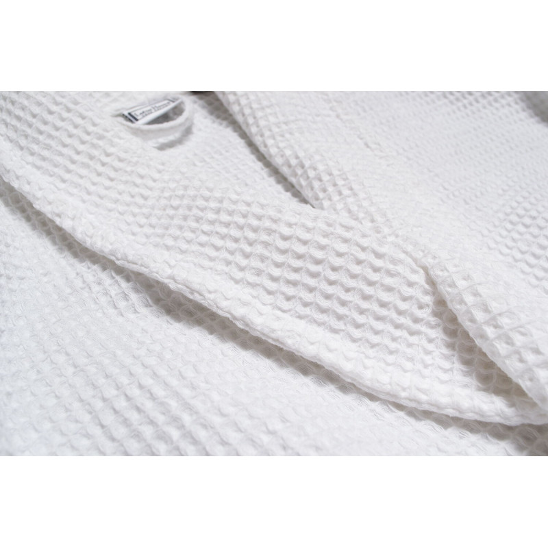 Халат Lotus Home - Pike вафельний 3XL