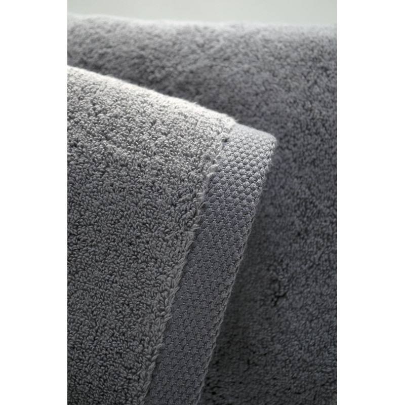 Рушник Lotus Home Готель Premium - Microcotton Antrasit 50*90 550 г/м²