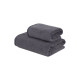 Рушник Lotus Home Готель Premium - Microcotton Antrasit 50*90 550 г/м²