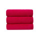 Рушник Lotus Home Готель Premium - Microcotton Kirmizi 70*140 550 г/м²
