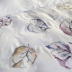 Постільна білизна Dantela Vita сатин з вишивкою - Cinar євро