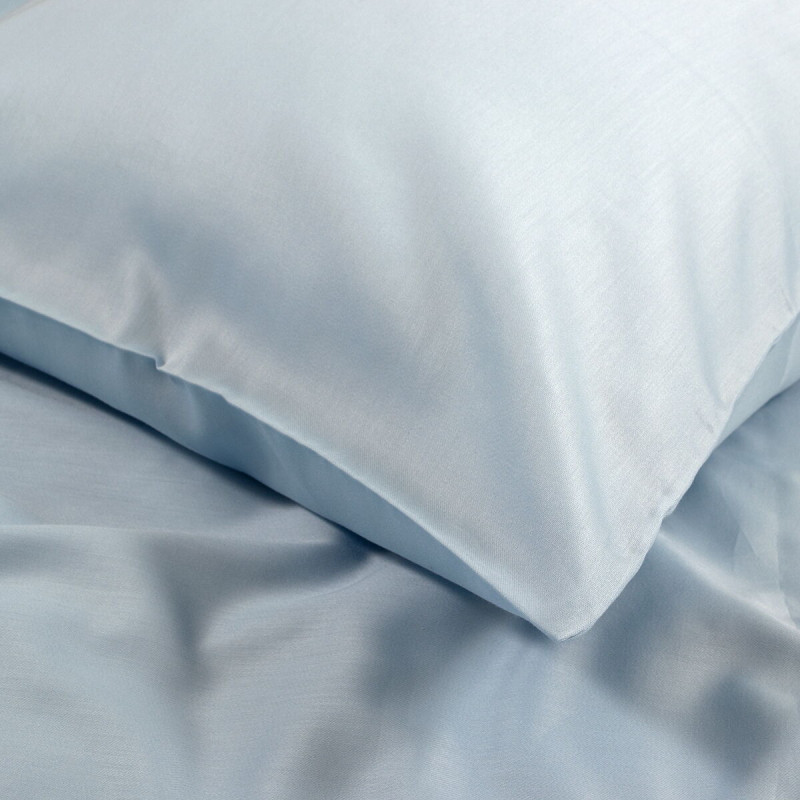 Постільна білизна Dantela Vita сатин з вишивкою - Neva євро