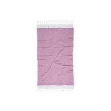 Рушник Irya Pestemal - Sare pembe рожевий 90*170