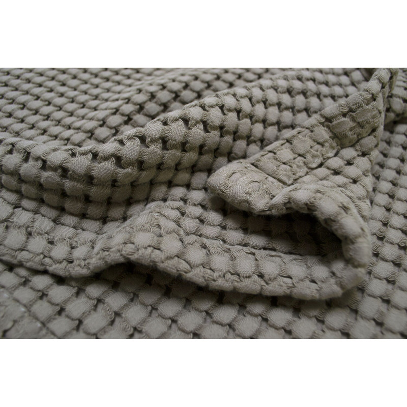 Покривало Lotus Home - Bellia khaki хакі 200*220