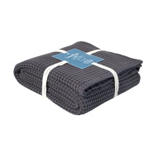 Покривало Lotus Home - Bellia antrasit антрацит 200*220