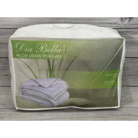 Dia bella Aloe vera 155х215см. Полуторна ковдра з Polyester наповнювачем. (36100)