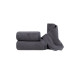 Рушник Lotus Home Готель Premium - Microcotton Antrasit 90*150 550 г/м²