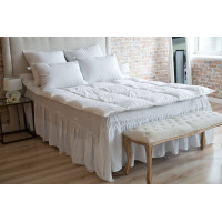 SoundSleep Zero Gravity Down Winter Duvet 90% Gray Down 155x210 cm 1000 g (91688238)