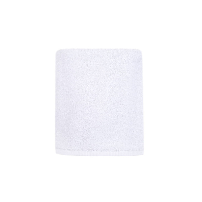Рушник Lotus Home - Hotel Basic білий 30*50 (20/2) 500 г/м²