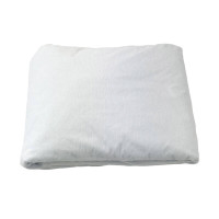 SoundSleep AquaStop Waterproof Mattress Protector 90х200 cm with Sides, White (93963367)
