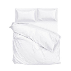 Комплект наволочок Frosty SoundSleep бязь біла 50х70 см