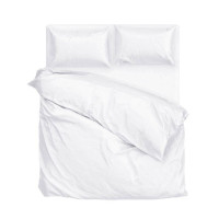 Підковдра SoundSleep Frosty бязь 160х215 см білий (94017199)