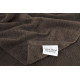 Рушник Lotus Home - Hotel Basic коричневий 40*70 (16/1) 450 г/м²