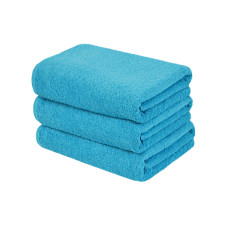 Рушник Lotus Home - Hotel Basic блакитний 50*90 (16/1) 450 г/м²