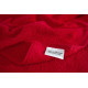 Рушник Lotus Home - Hotel Basic червоний 50*90 (16/1) 450 г/м²