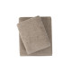 Рушник Lotus Home - Hotel Basic кавовий 50*90 (16/1) 400 г/м²
