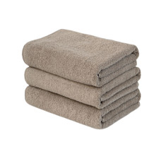 Рушник Lotus Home - Hotel Basic кавовий 50*90 (16/1) 400 г/м²