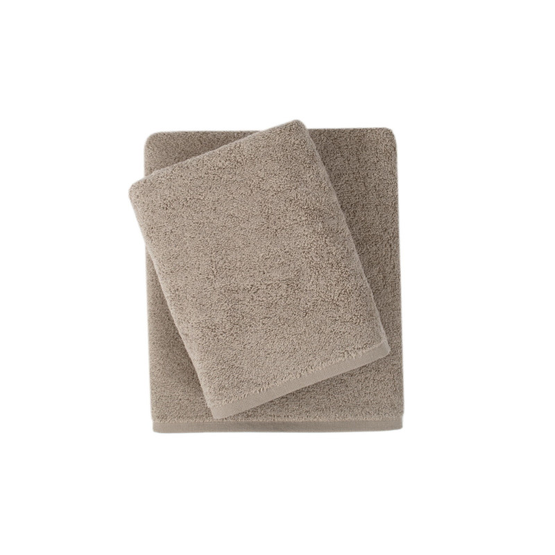 Рушник Lotus Home - Hotel Basic кавовий 50*90 (16/1) 500 г/м²