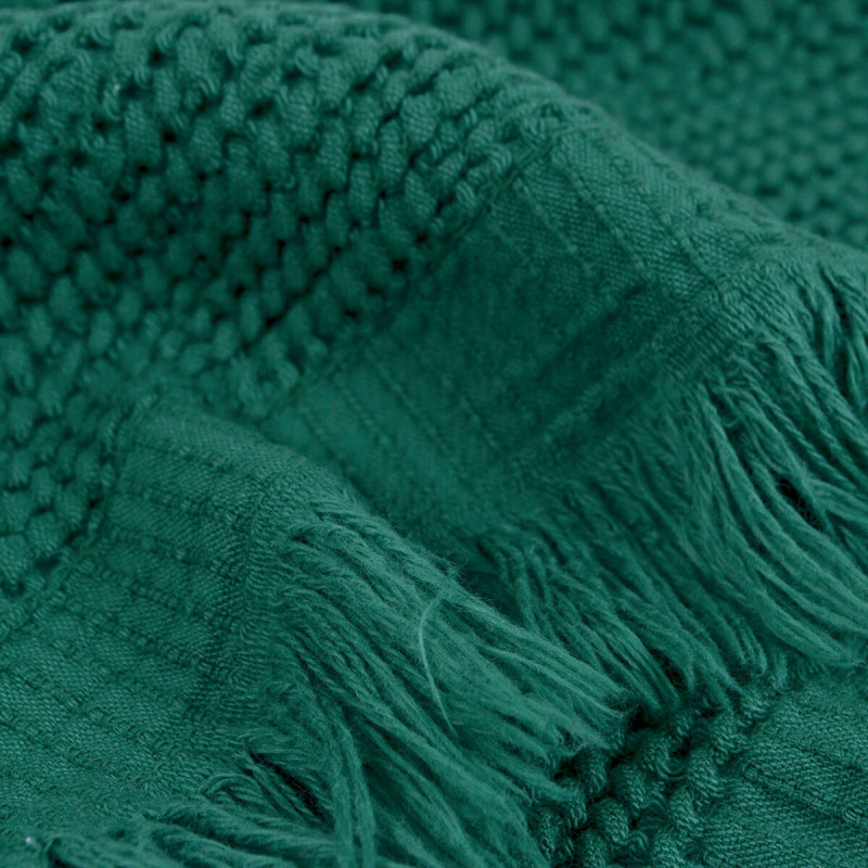 Рушник Lotus Home - Rius green зелений 50*100