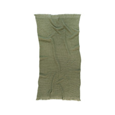 Рушник Lotus Home - Rius olive оливковий 90*170