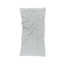 Рушник Lotus Home - Rius light gri світло-сірий 90*170