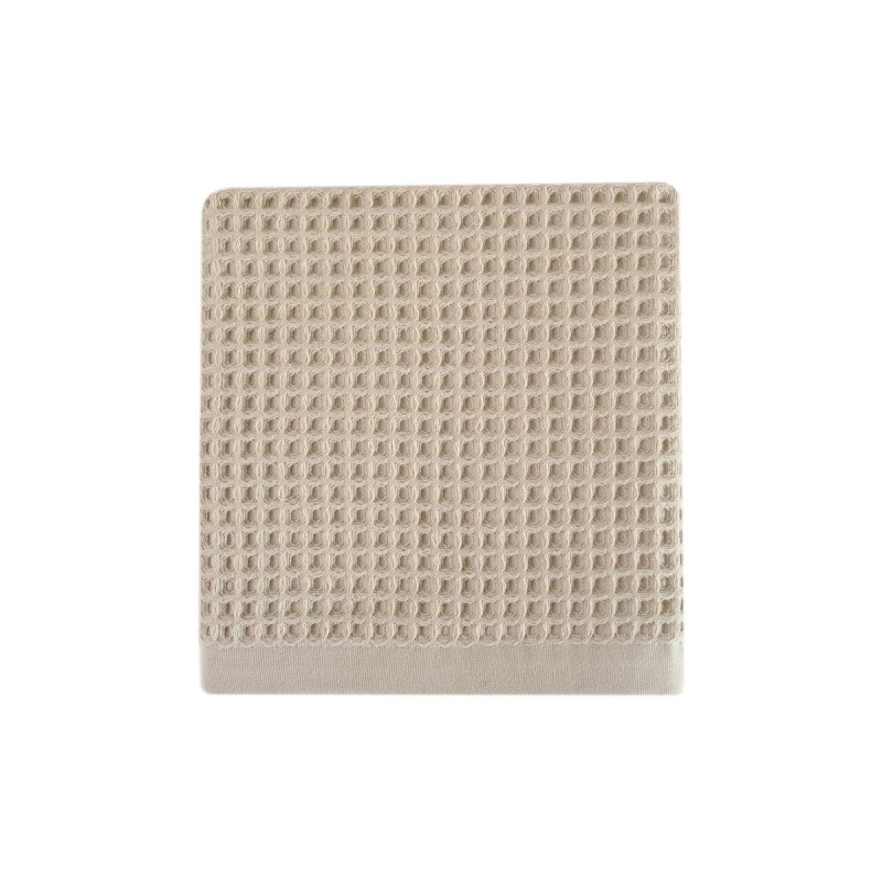 Рушник Lotus Home - Waffle bej бежевий 70*140