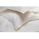 Постільна білизна Lotus Home - Rebeca кремовий євро