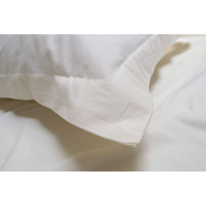 Постільна білизна Lotus Home - Rebeca кремовий євро