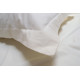 Постільна білизна Lotus Home - Rebeca кремовий євро