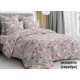 Постільний комплект Акварель срібло