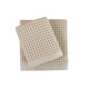Рушник Lotus Home - Waffle bej бежевий 90*150