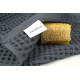 Рушник Lotus Home - Waffle antrasit антрацит 90*150
