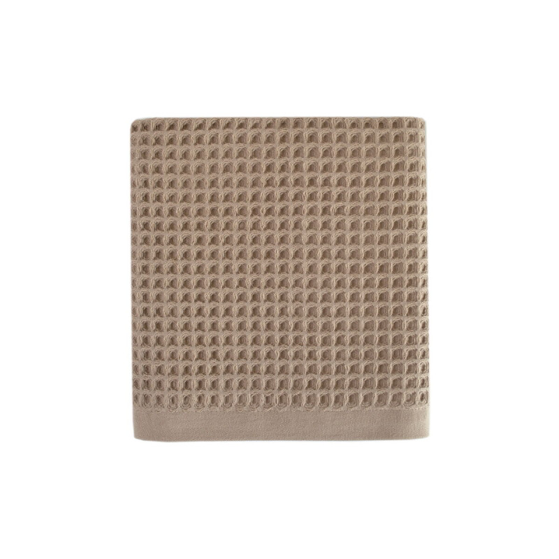 Рушник Lotus Home - Waffle cocoa какао 90*150