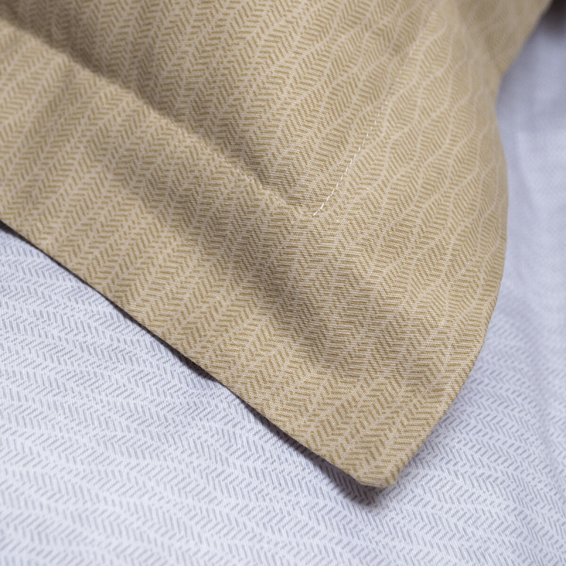 Постільна білизна сатин Lotus Home - Luna сімейний