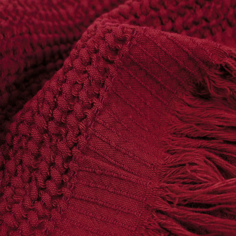 Набір рушників Lotus Home - Rius red червоний 30*50 (3 од.)