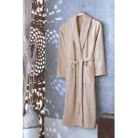 Diva Sandra Cream s/m Bathrobe