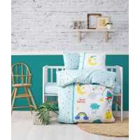 Комплект постельного белья Cotton Box для новорожденных Tatali Ruyalar