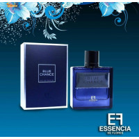 Essencia de Flores Blue Chance