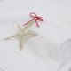 Набір столових серветок Lotus Home - Christmas Star 48*48 (2 од)