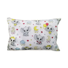 Подушка дитяча Фаворит 40x60 Leleka-Textile 40х60 кольоровий (274/6401)