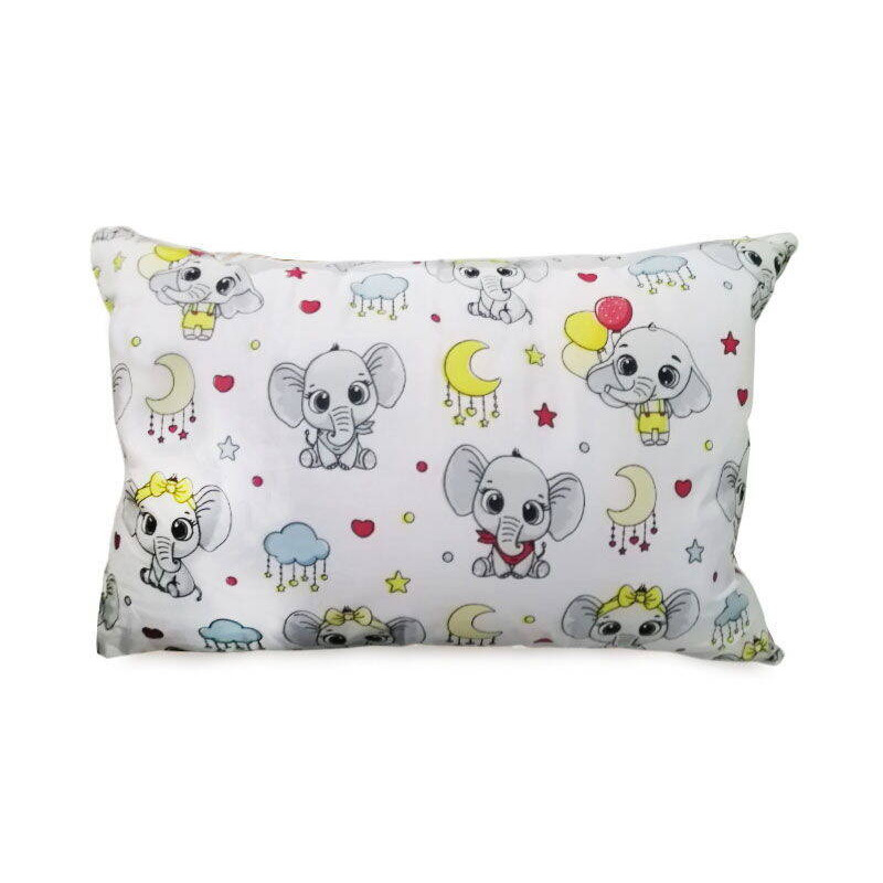 Подушка дитяча Фаворит 40x60 Leleka-Textile 40х60 кольоровий (274/6401)
