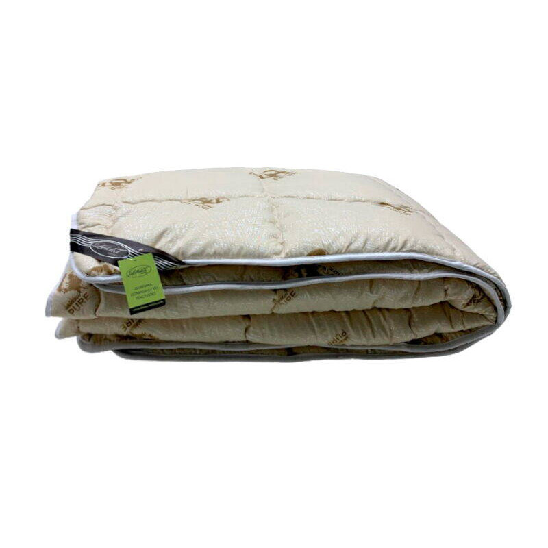 Ковдра Овеча вовна, весна-осінь Leleka-Textile 200х220 М48 (391/6217)