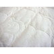 Наматрацник з бортами Leleka-Textile 90х200 білий (659/595)