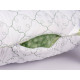 Подушка Алое Вера Leleka-Textile 70x70 М1 (1028/834)