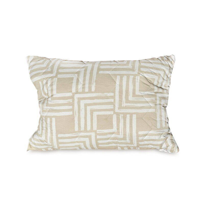 Подушка Лелека стьобана Leleka-Textile 50x70 кольоровий (1793/5912)
