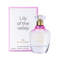 Blue Ocean Lily of The Valley