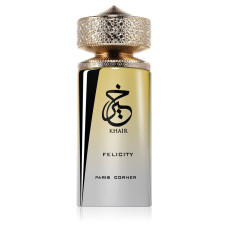 Paris Corner Khair Felicity