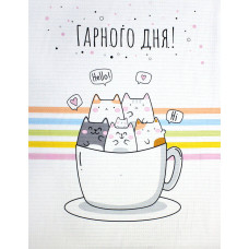 Кухонное полотенце 40х60см (0332)