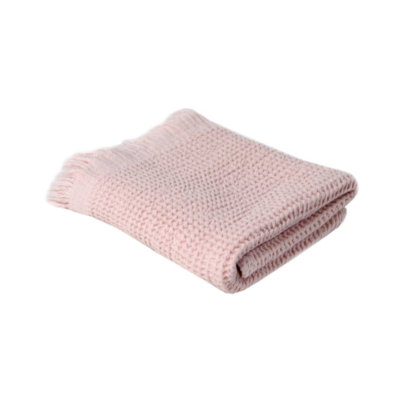 Рушник Lotus Home - Rius light pink світло-рожевий 50*100